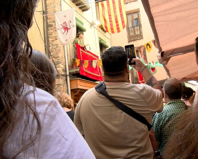 LA FIRA MEDIEVAL – LLEGENDÀRIA TORNA A LA SEU D’URGELL AMB UNA GRAN AFLUÈNCIA DE PÚBLIC