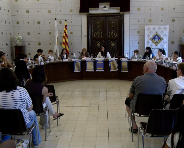 EL CONSELL MUNICIPAL D’INFANTS FA BON BALANÇ DE LES MESURES CONTRA L’ASSETJAMENT ESCOLAR
