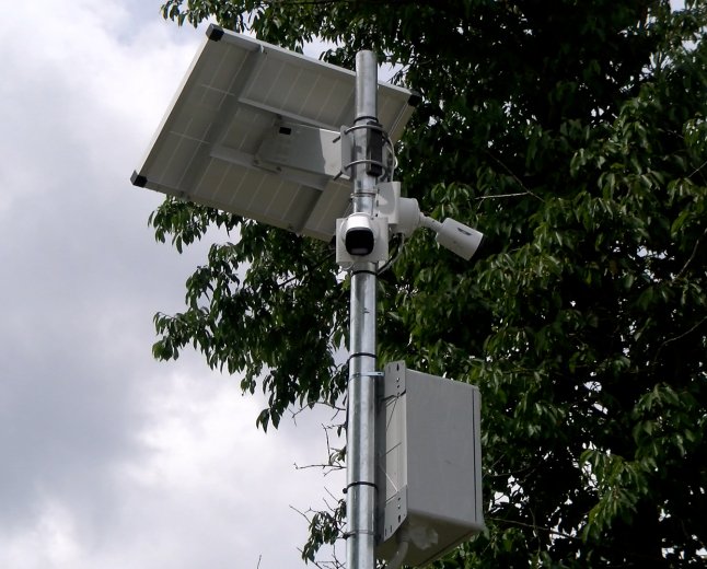 BELLVER DE CERDANYA INSTAL·LA CÀMERES DE VIDEOVIGILÀNCIA PER EVITAR QUE ES FACI UN MAL ÚS DELS CONTENIDORS