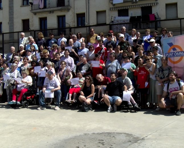AUGMENTA UN 6% LA PARTICIPACIÓ ALS TALLERS DEL PUNT ÒMNIA DE LA SEU D’URGELL