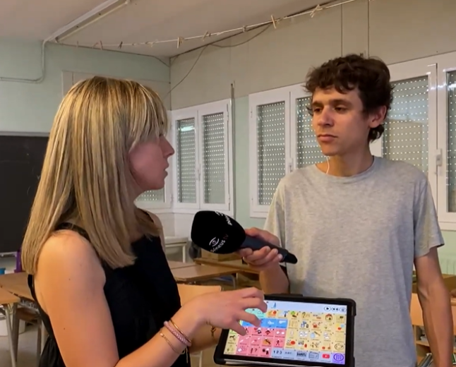 Eines per integrar l’autisme a les aules: Connecta Lleida Pirineus 25-06-2026