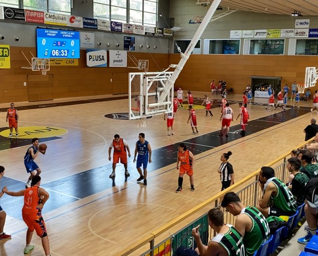 INCLUSIÓ I ESPORT OMPLEN LA SEU D’URGELL AMB MÉS DE 180 JUGADORS DE BÀSQUET