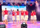 ELS BASTONERS DE PERAMOLA DONEN A CONÈIXER EL BALL DE BASTONS CATALÀ A BULGÀRIA