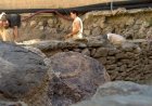 LOCALITZEN UNA BOMBA DE MORTER DEL SEGLE XVII AL JACIMENT DEL PATI DE LES MONGES