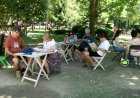 EL BIBLIOLLAC S’INSTAL·LA, UN ESTIU MÉS, AL PARC SCHIERBECK