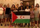 BENVINGUDA INSTITUCIONAL ALS INFANTS SAHRAUÍS DEL PROJECTE ‘VACANCES EN PAU’