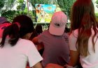 UNIÓ DE PAGESOS PROMOU EL CONSUM DE FRUITA DE TEMPORADA I PROXIMITAT ENTRE ELS INFANTS