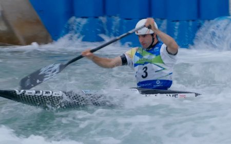MIQUEL TRAVÉ ES PROCLAMA CAMPIÓ DEL MÓN D’ESLÀLOM