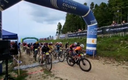 LA VANSA BIKE RACE ES CONVERTEIX EN INTERNACIONAL EN LA CINQUENA EDICIÓ