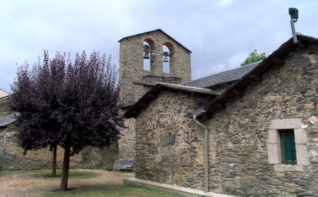  LES CAMPANES DE VILALLOBENT TORNEN A TOCAR PER MARCAR L’HORA DESPRÉS DE 70 ANYS