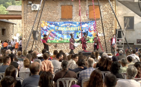  EL CIRCERDANYA CONSOLIDA UNA NOVA EDICIÓ A PRATS I SANSOR AMB UNA VALORACIÓ MOLT POSITIVA