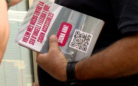 ELS COMUNS RECLAMEN MILLORES AL SERVEI D’AUTOBÚS ENTRE LA SEU D’URGELL I LLEIDA