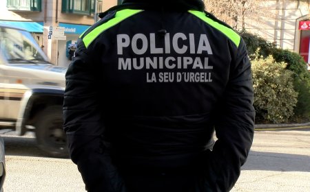  LA SEU D’URGELL ESTABILITZA LA POLICIA MUNICIPAL AMB QUATRE PLACES DE CAPORAL