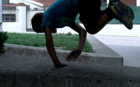  LA PROGRAMACIÓ JUVENIL INSOMNI INCLOU UN TALLER DE PARKOUR A LA SEU D’URGELL
