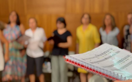 MÚSICS I CANTANTS PREPARARAN A ESTAMARIU EL CONCERT INAUGURAL DEL FESTIVAL BACHCELONA