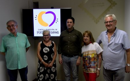  LA SEU D’URGELL POTENCIA EL CONSELL MUNICIPAL DE LES PERSONES GRANS