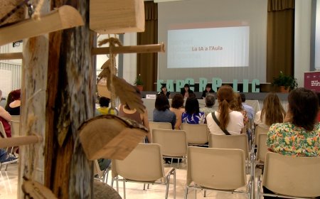 LES JORNADES PIRINEU EDUCA REUNEIXEN 180 PROFESSIONALS