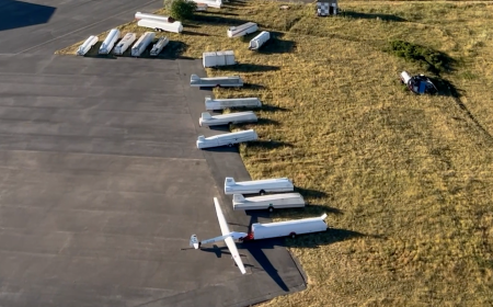EL CONSORCI DEFENSA QUE L’AERÒDROM DE CERDANYA APOSTA PER UN MODEL SOSTENIBLE