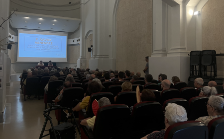 EL MUSEU CERDÀ ACULL UNA CONFERÈNCIA SOBRE LES FOSSES DE LA GUERRA CIVIL