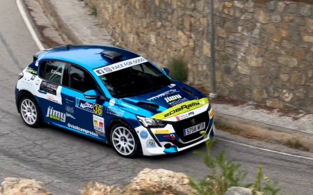 MÉS D’UN CENTENAR D’AMANTS DEL MOTOR SE CITEN AL FESTIVAL MOTORSPORT ALP2500