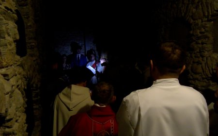 LA CATEDRAL DE LA SEU D’URGELL HOMENATJA JOAN MARTÍ ALANIS