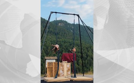 LA SEGONA EDICIÓ DEL FESTIVANSA INCLOU CIRC, MÚSICA I ARTESANIA