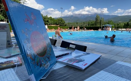 EL SERVEI DE BIBLIOPISCINA FOMENTA LA LECTURA A LA SEU D’URGELL