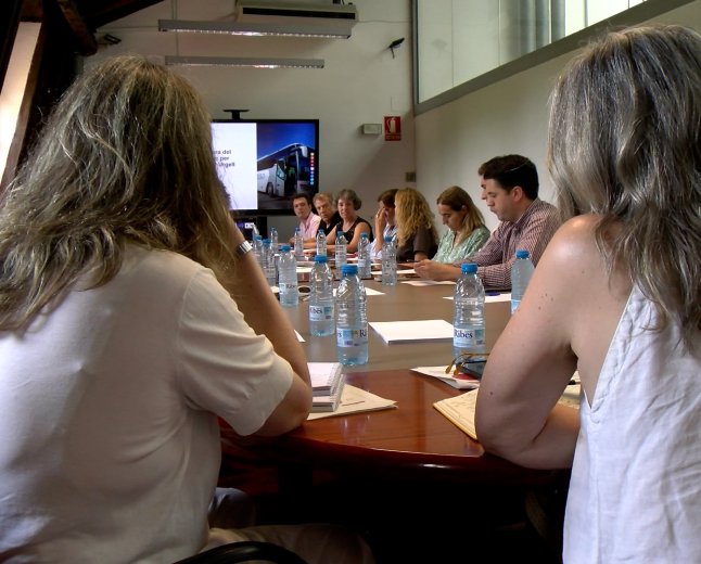 MÉS INVERSIÓ, NOVES LÍNIES I DIGITALITZACIÓ PER AL TRANSPORT PÚBLIC A L’ALT URGELL