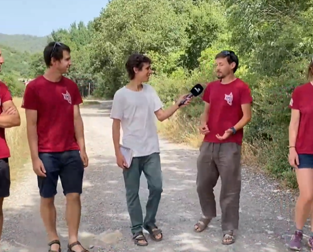 Nou projecte per caminar amb valors afegits: Connecta Lleida Pirineus 03-07-2026