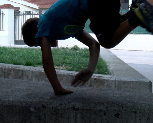  LA PROGRAMACIÓ JUVENIL INSOMNI INCLOU UN TALLER DE PARKOUR A LA SEU D’URGELL