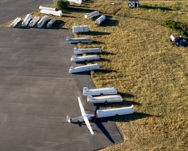 EL CONSORCI DEFENSA QUE L’AERÒDROM DE CERDANYA APOSTA PER UN MODEL SOSTENIBLE