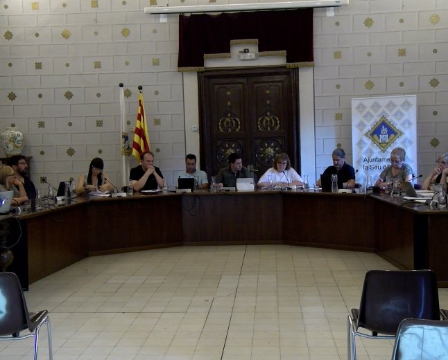 LA SEU D’URGELL APROVA UNA NOVA ORDENANÇA DE CIVISME I CONVIVÈNCIA