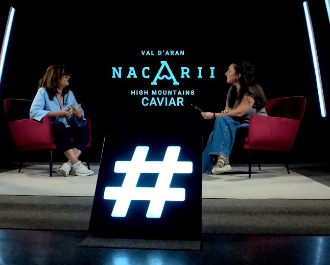 #Caviar Nacarii