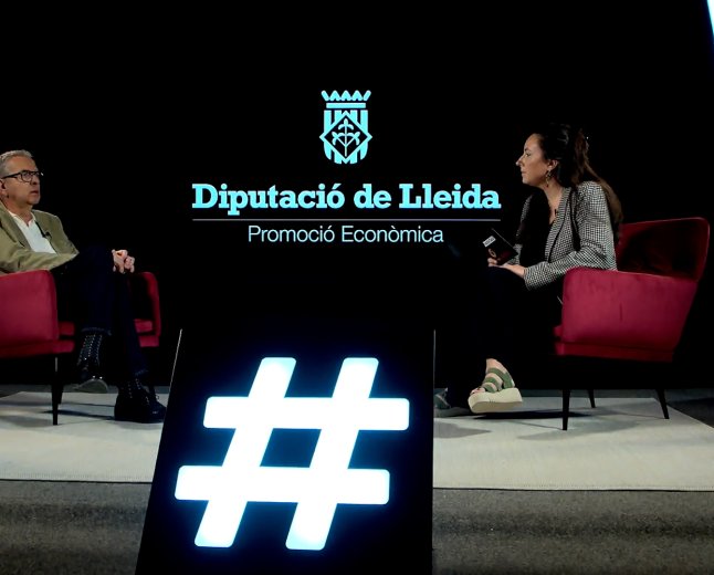 #Entrevista a Joan Talarn