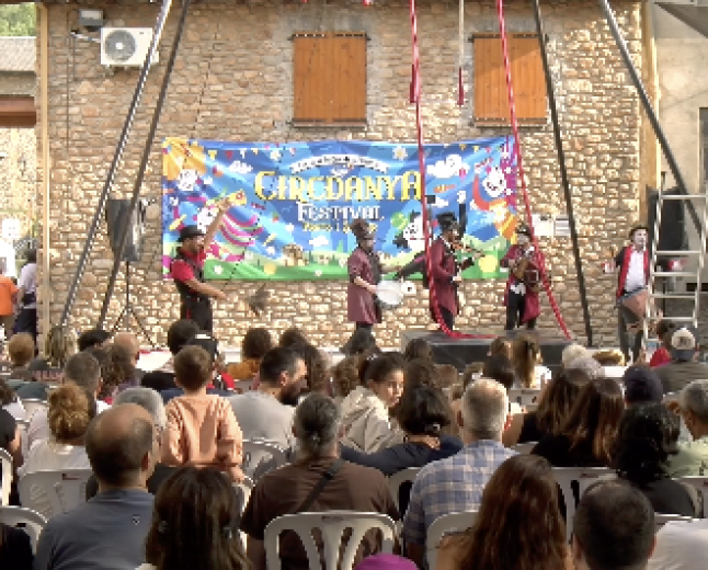  EL CIRCERDANYA CONSOLIDA UNA NOVA EDICIÓ A PRATS I SANSOR AMB UNA VALORACIÓ MOLT POSITIVA