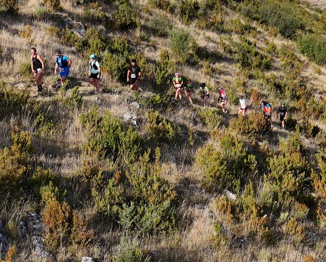  LA TRAIL ESTERREGALLS DOBLA ELS INSCRITS DE LA PRIMERA EDICIÓ