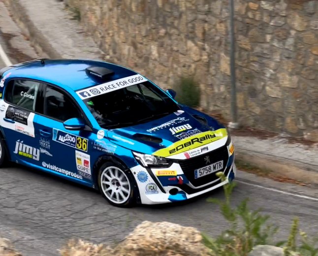 MÉS D’UN CENTENAR D’AMANTS DEL MOTOR SE CITEN AL FESTIVAL MOTORSPORT ALP2500