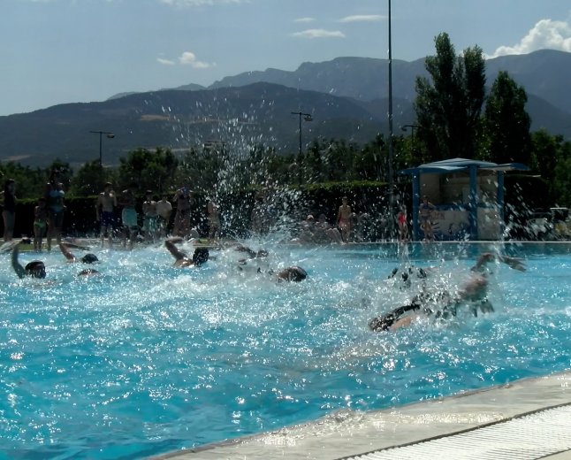 LA JORNADA SOLIDÀRIA ‘MULLA’T’ INCORPORA PER PRIMERA VEGADA ACTIVITATS A LA SEU D’URGELL