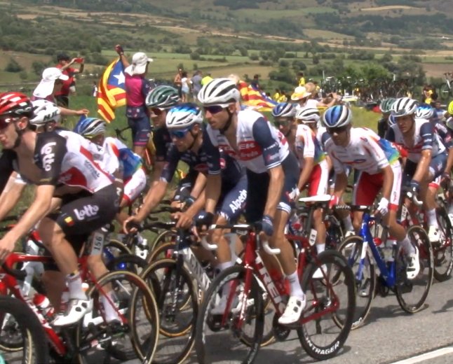 IMPORTANTS AFECTACIONS DE MOBILITAT A LA CERDANYA PEL PAS DEL TOUR DE FRANÇA