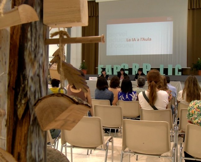 LES JORNADES PIRINEU EDUCA REUNEIXEN 180 PROFESSIONALS