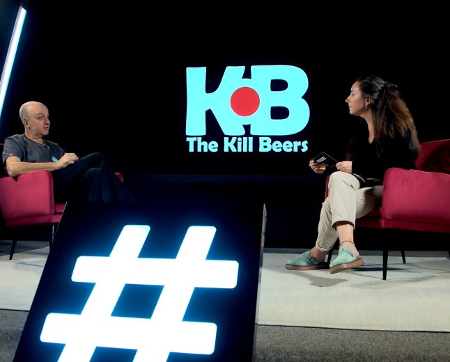 #The Kill Beers