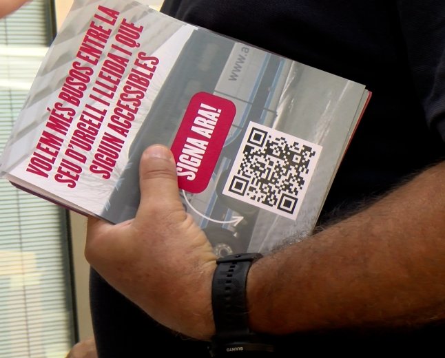 ELS COMUNS RECLAMEN MILLORES AL SERVEI D’AUTOBÚS ENTRE LA SEU D’URGELL I LLEIDA