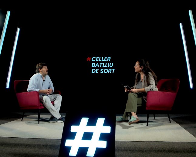 #Celler Batlliu de Sort