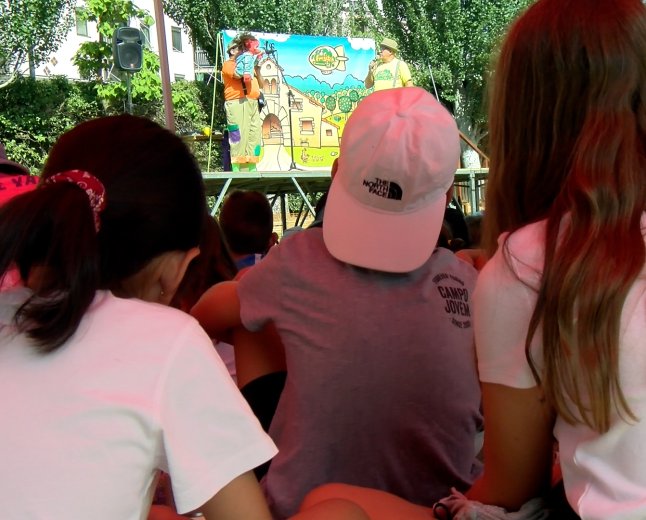 UNIÓ DE PAGESOS PROMOU EL CONSUM DE FRUITA DE TEMPORADA I PROXIMITAT ENTRE ELS INFANTS