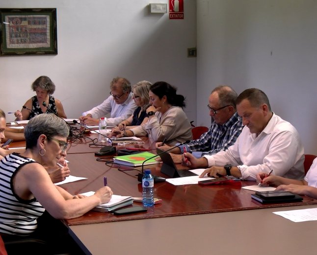 L’ALT URGELL DONA SUPORT A LES REIVINDICACIONS DELS BOMBERS VOLUNTARIS