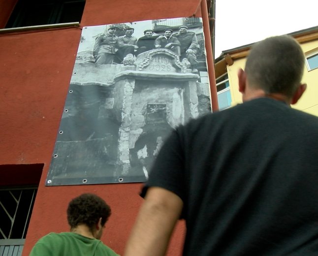 UNA FOTOGRAFIA HISTÒRICA RECORDA LA FONT DEL SAFAREIG DE CASTELLCIUTAT