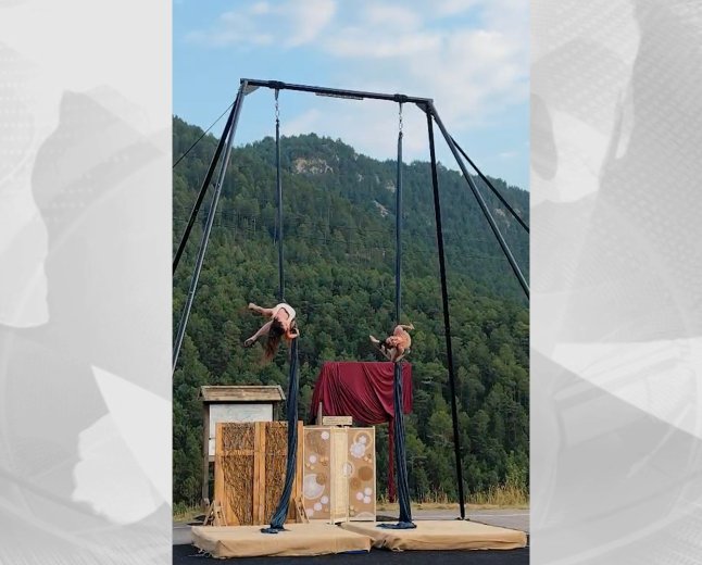 LA SEGONA EDICIÓ DEL FESTIVANSA INCLOU CIRC, MÚSICA I ARTESANIA