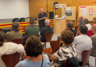 EL GRUP D’AMICS DE MONTELLÀ TANCA QUATRE DIES D’ACTIVITATS CULTURALS I DE DIVULGACIÓ
