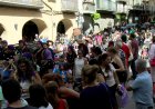 EL PREGÓ INFANTIL DONA EL TRET DE SORTIDA A LA FESTA MAJOR DE LA SEU D’URGELL