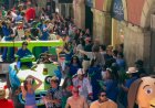 LA 140a DESFILADA DE CARROSSES SUPERA LES EXPECTATIVES I DEMOSTRA UN ALT NIVELL CREATIU